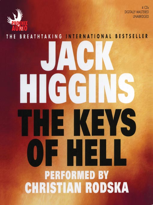 Title details for The Keys of Hell by Jack Higgins - Available